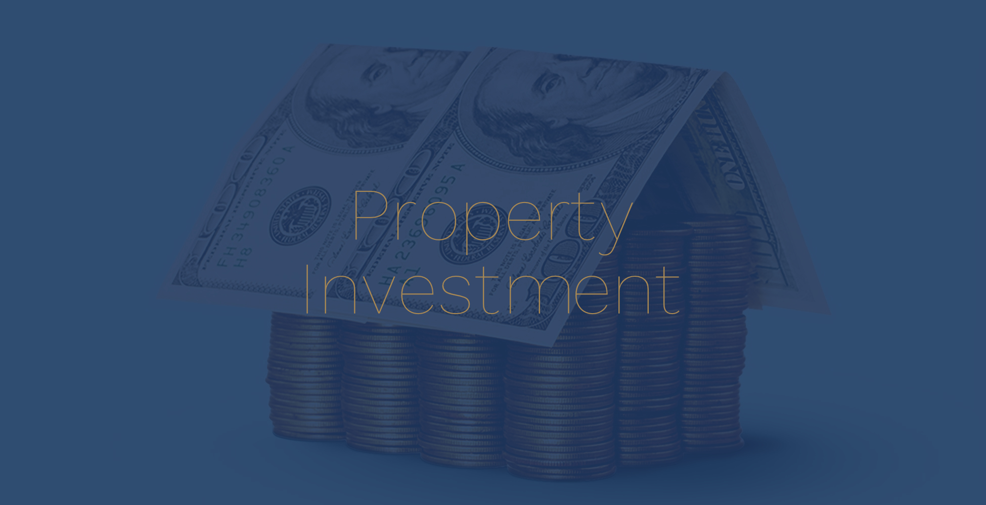 Property Investment Engage Finance Header Image